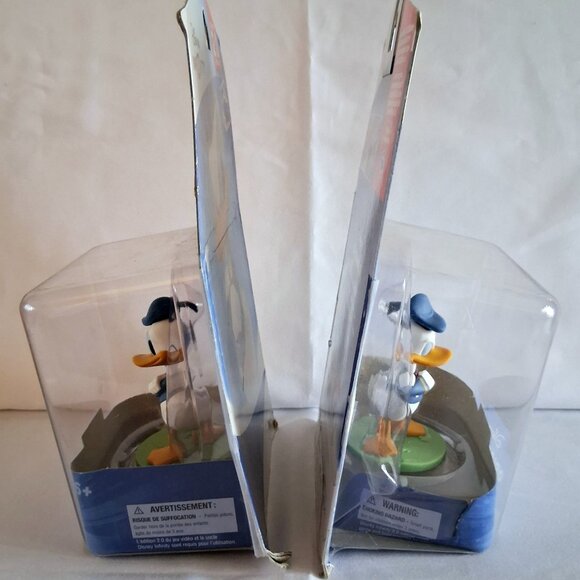 NIP Set of Two Disney Marvel Infinity Donald Duck Game Figures 2.0 - Picture 6 of 10